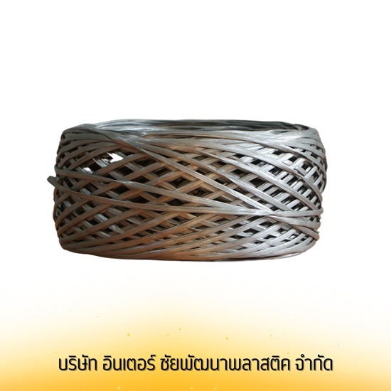 เชือกฟางโยงกิ่งทุเรียน ราคาโรงงาน ตราแมวดำ - เชือกฟาง - โรงงานเชือก