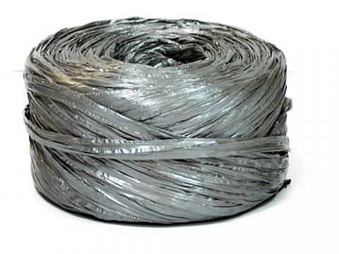 เชือกพลาสติก แบบเเข็ง