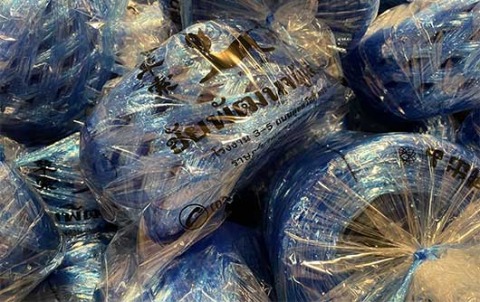 โรงงานผลิตเชือกฟางตราแมว